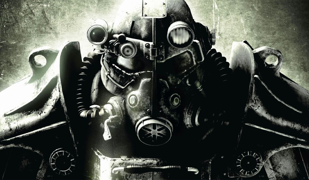 Imagem para Fallout 3 gratuito na Epic Games Store