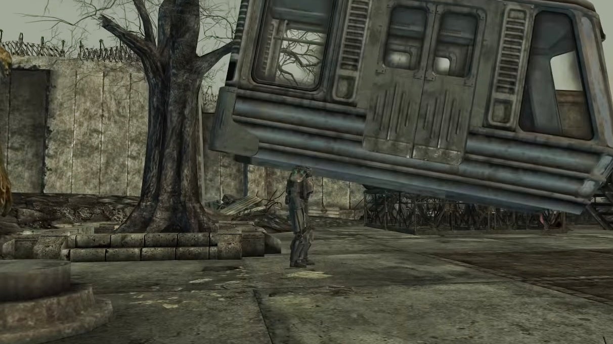 Obrazki dla Fallout 3 - odblokowana kamera ujawnia sekrety gry