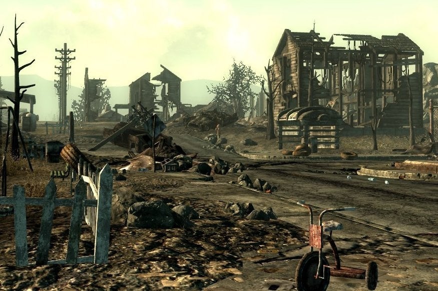 Imagen para Nuevo récord de speedrun en Fallout 3