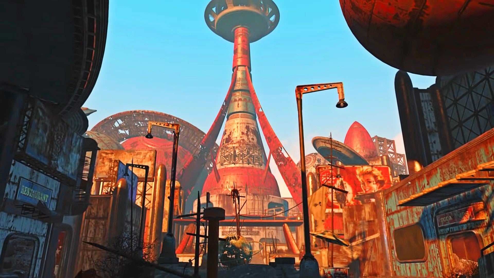 Bilder zu Fallout 4: Nächstes Jahr erhaltet ihr ein kostenloses Update für PC, Xbox Series und PS5