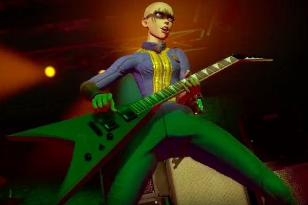 Image for Fallout 4 costumes coming to Rock Band 4