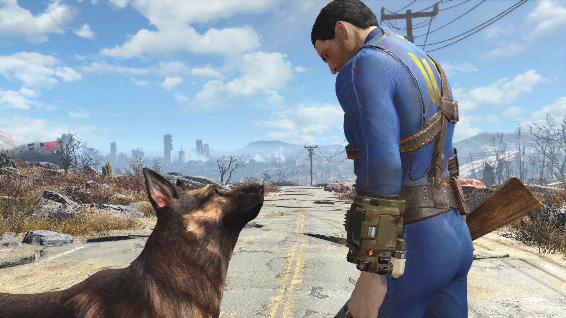 Fallout 4 walkthrough and guide