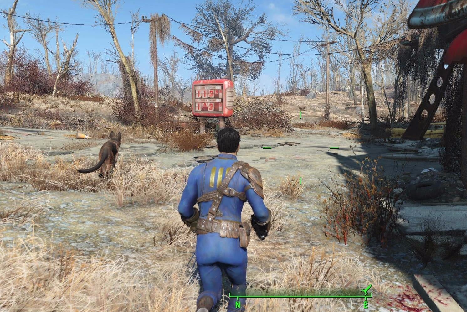 Image for Fallout 4 je od dnešního večera zdarma