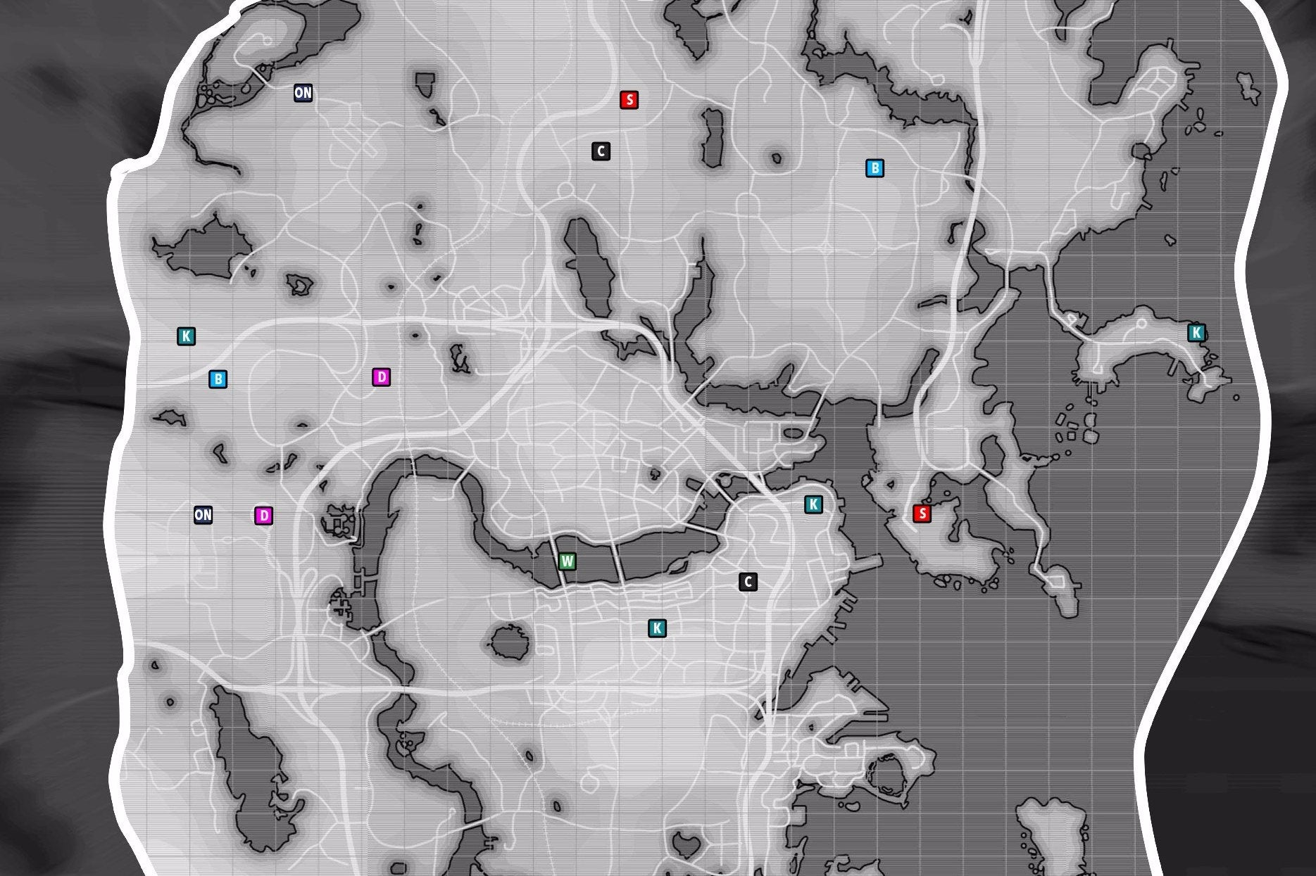 Fallout 4 рейс горизонт 1207 показать на карте фото 28