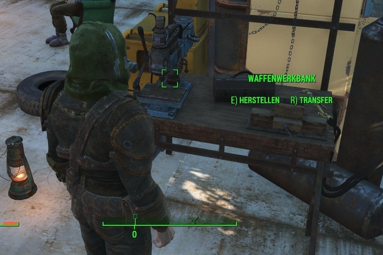 Bilder zu Fallout 4: Mods (Waffen, Rüstungen)