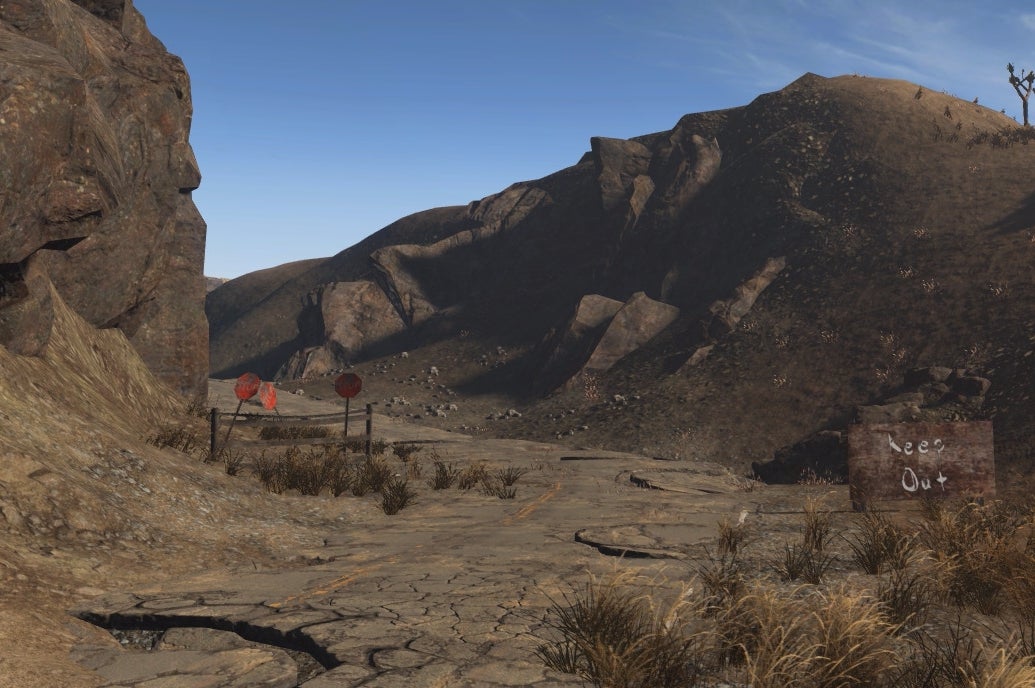 Image for Fallout 4 New Vegas na ukázkách