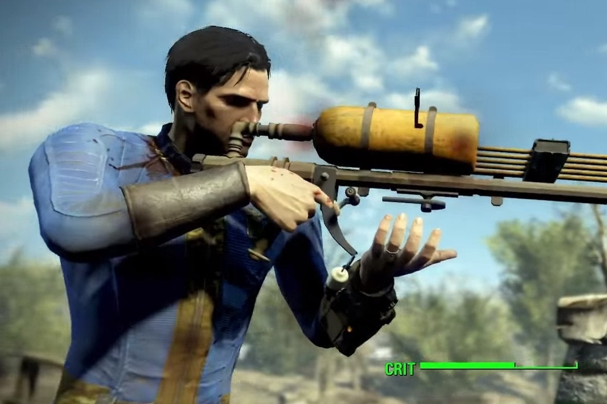 Fallout 4 нет консоли фото 12