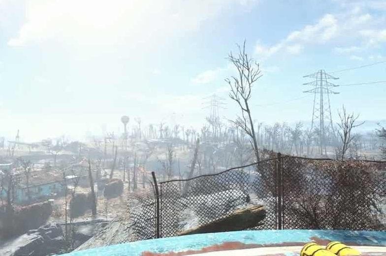 Image for Fallout 4 - The Molecular Level, Road to Freedom, Freedom Trail, code, Desdemona