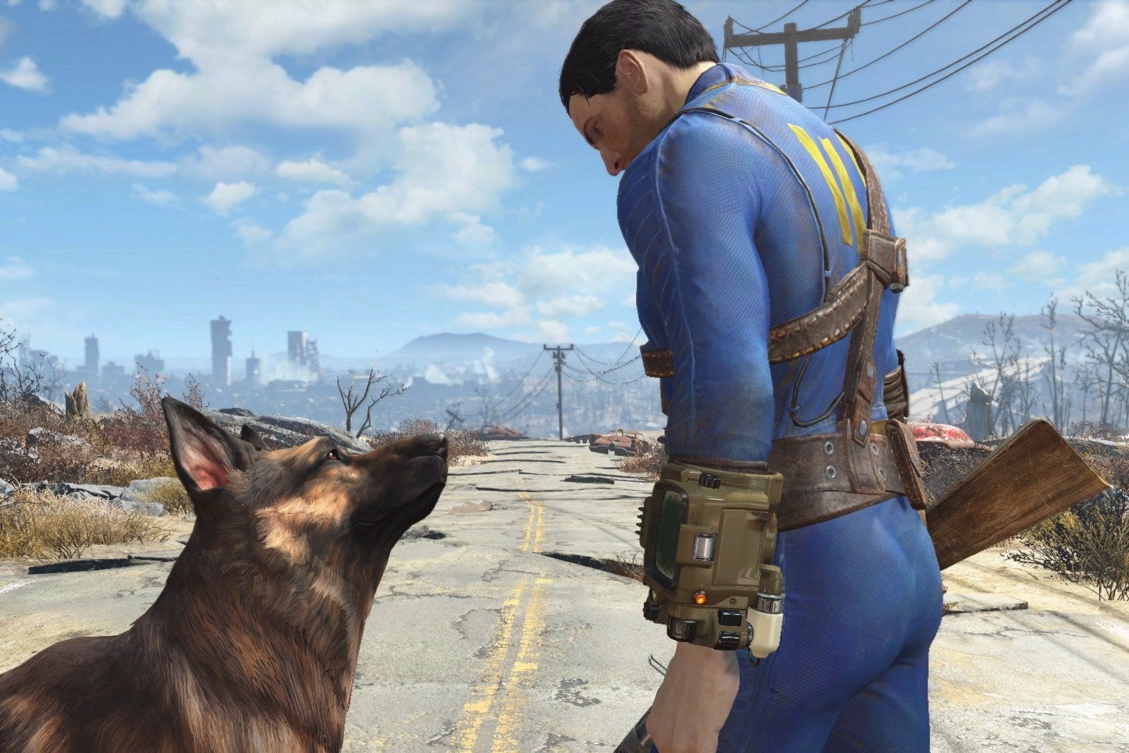 Fallout 4's Trophy and Achievement analysis and speculation | Eurogamer.net