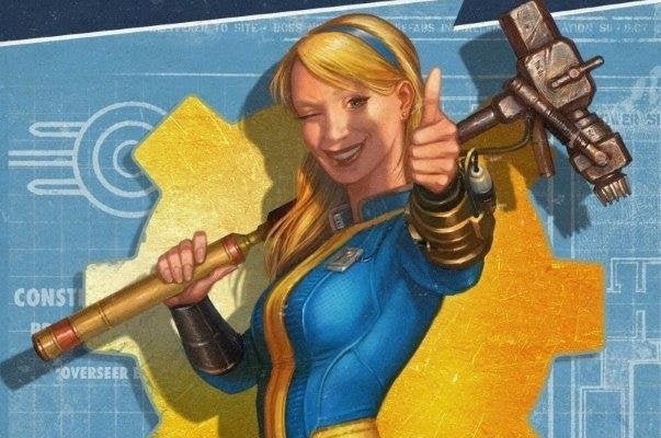 Fallout 4 Vault Tec Workshop Dlc Vyjde 26 Cervence Eurogamer Cz