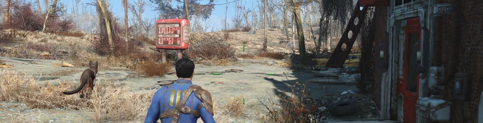 Image for Fallout 4 vyjde v listopadu, sledujte 9 minut hraní