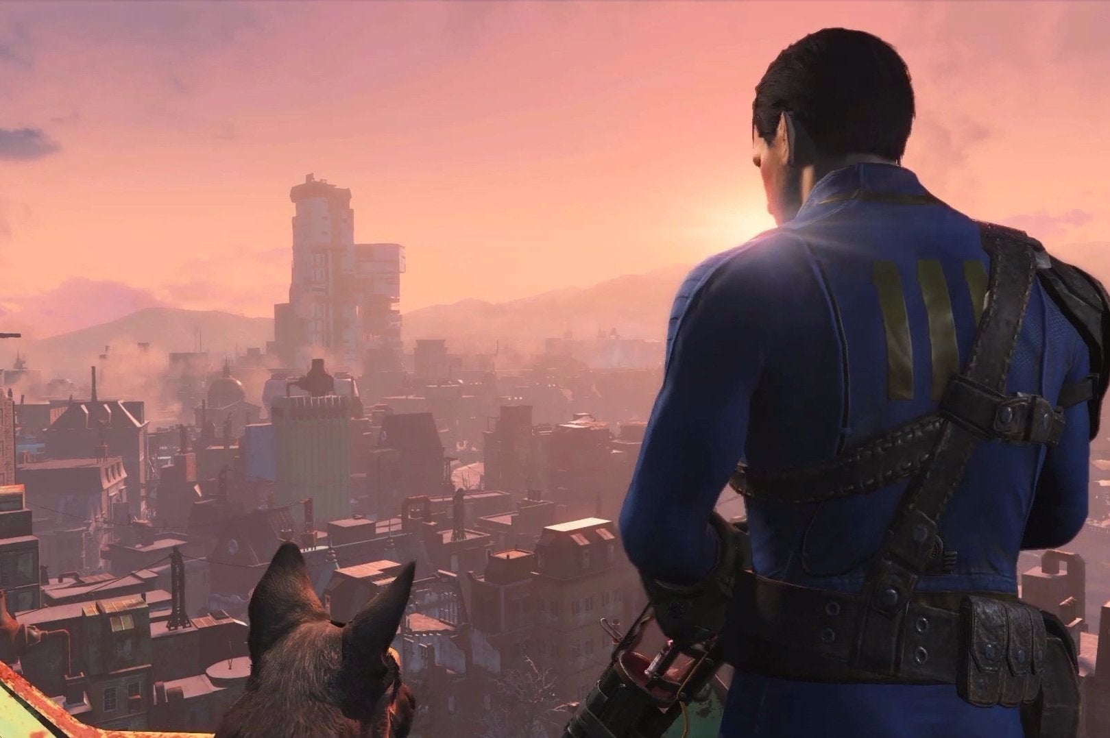 Fallout 4 walkthrough en guide eurogamer nl