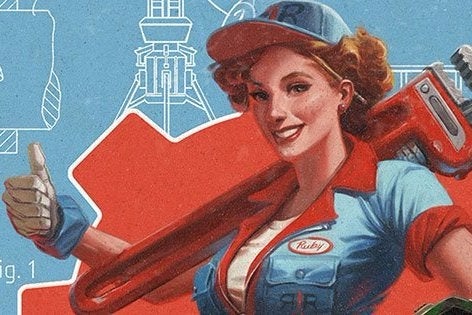 Fallout 4 Wasteland Workshop Dlc 5 Dingen Die Je Moet Weten Eurogamer Nl