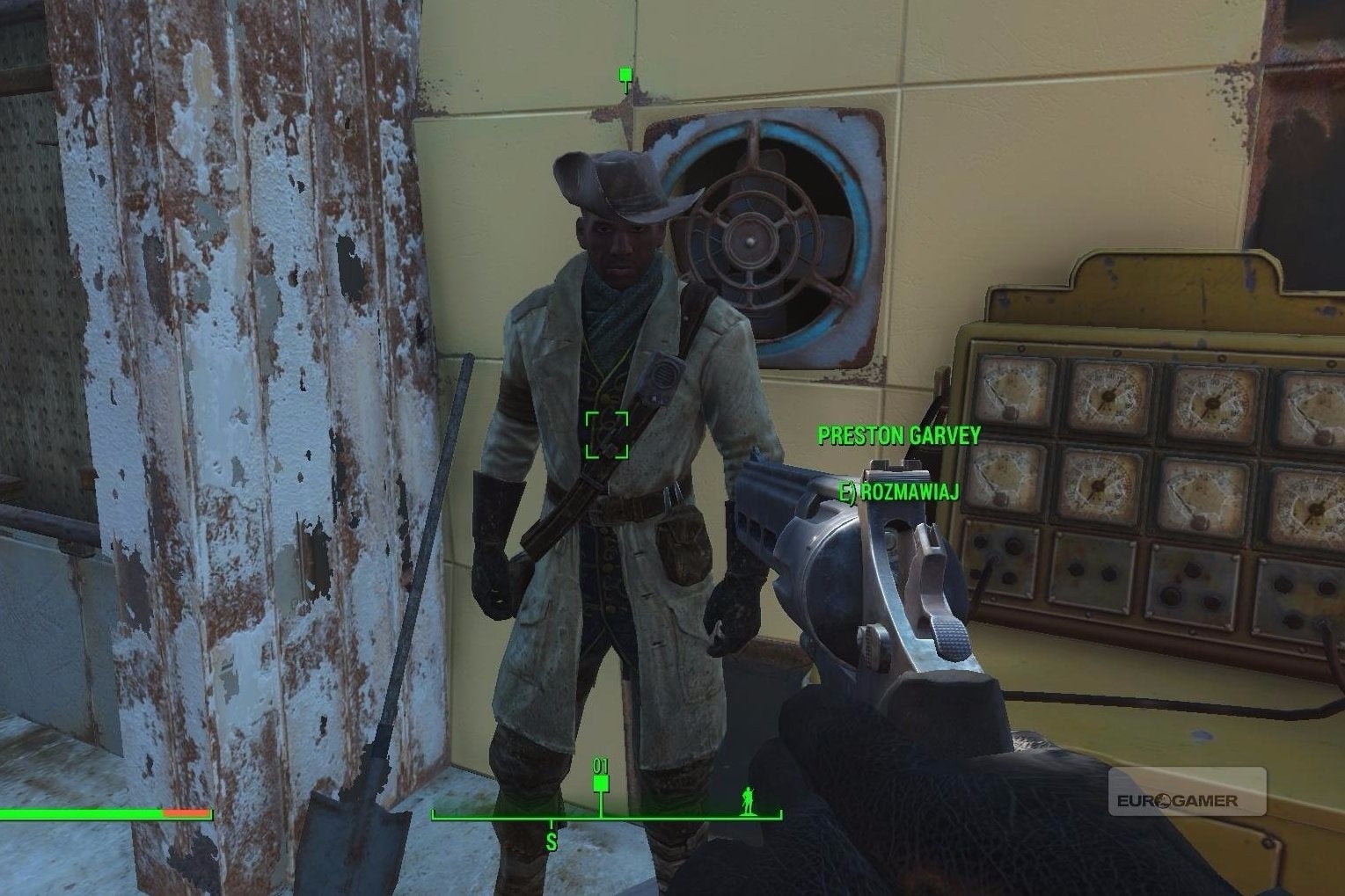 Where To Find Airport Id Card Fallout 4