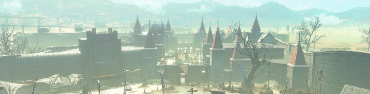 Image for Fallout 4's Nuka-World sticks too rigidly to the tracks