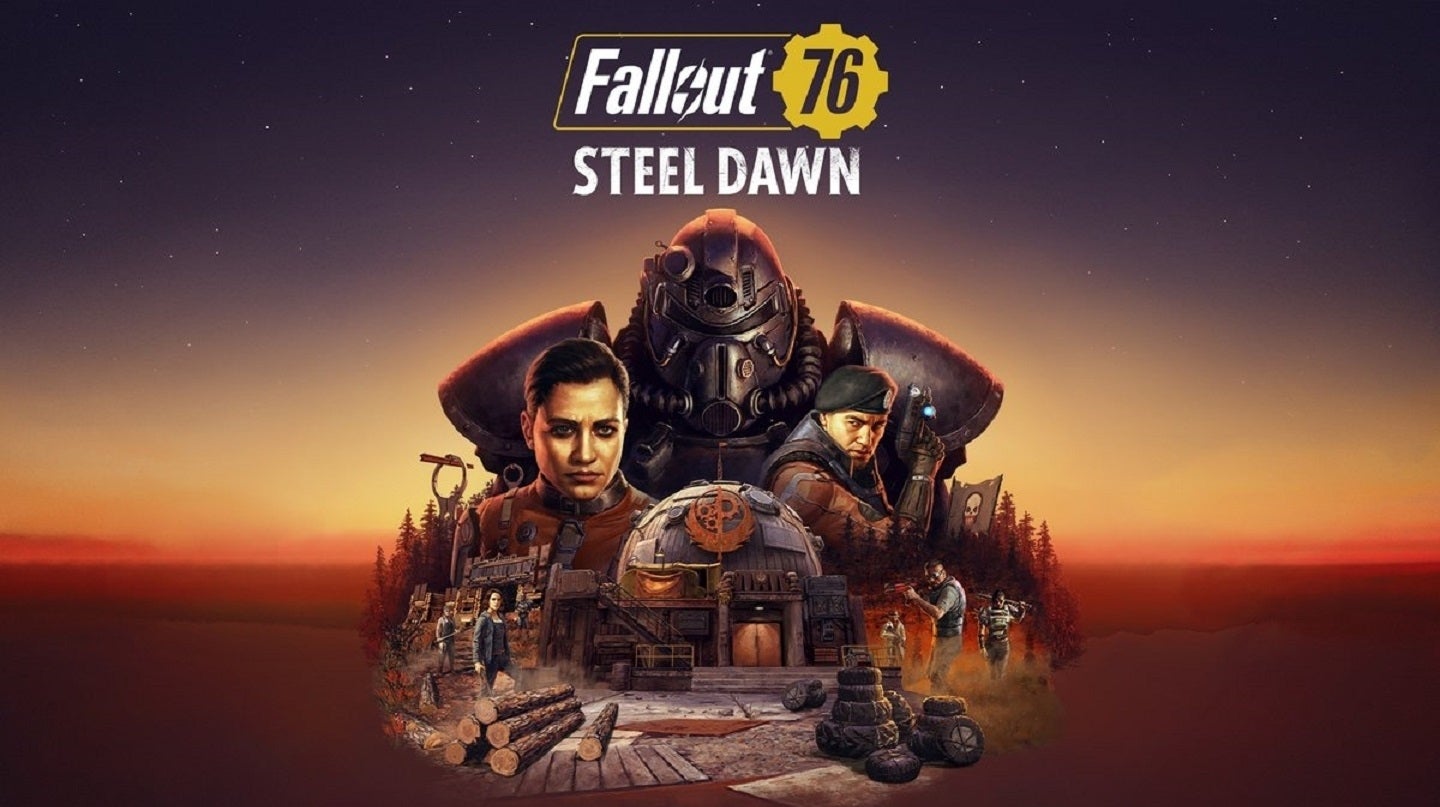 Bilder zu Fallout 76: Gegen den Kanon? Die Brotherhood of Steel marschiert in Steel Dawn ein