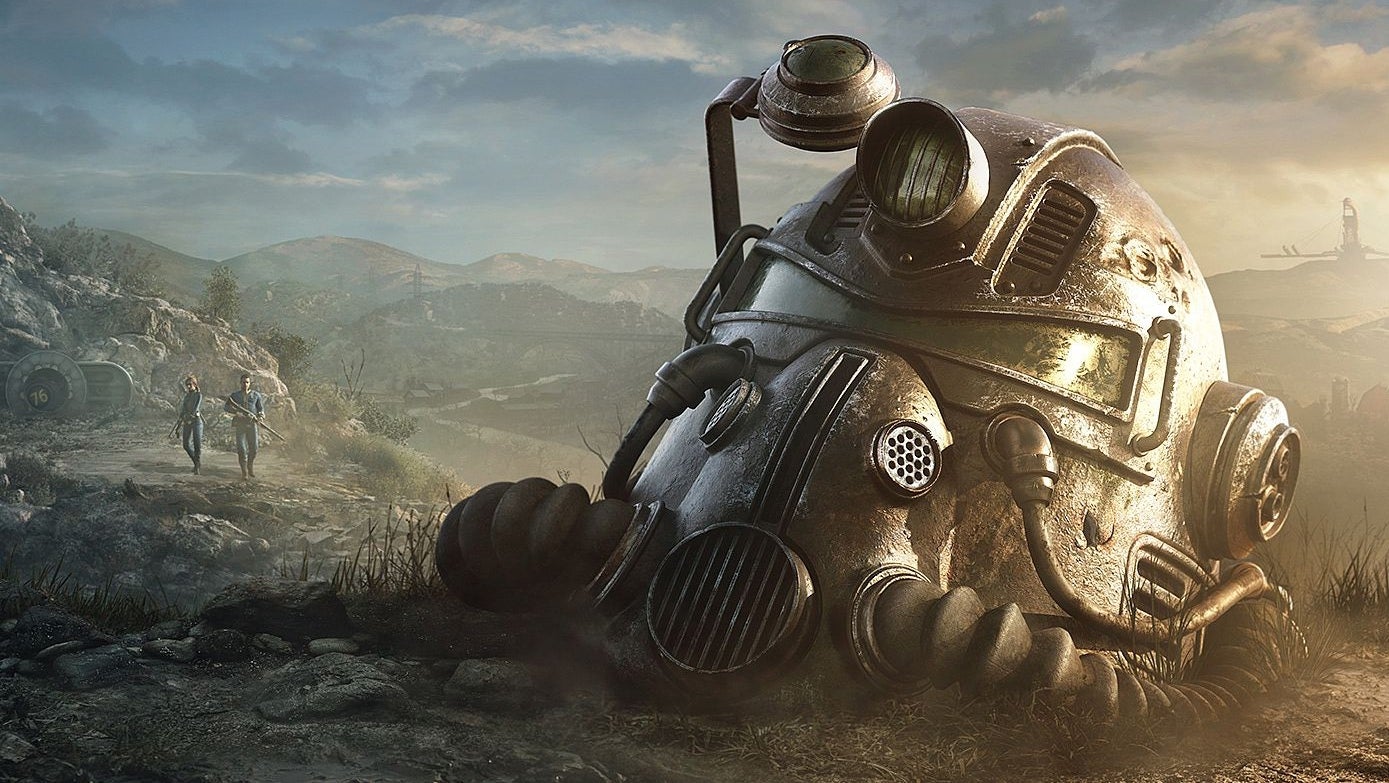 Fallout 76 is a multiplayer game that's more fun on your own | Eurogamer.net