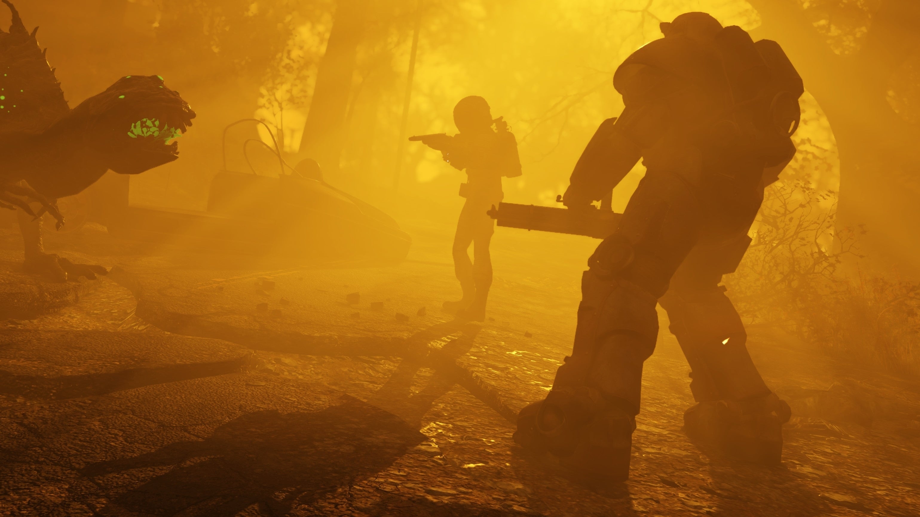 Imagen para Fallout 76 está disponible gratis este fin de semana en Xbox One, PS4 y PC