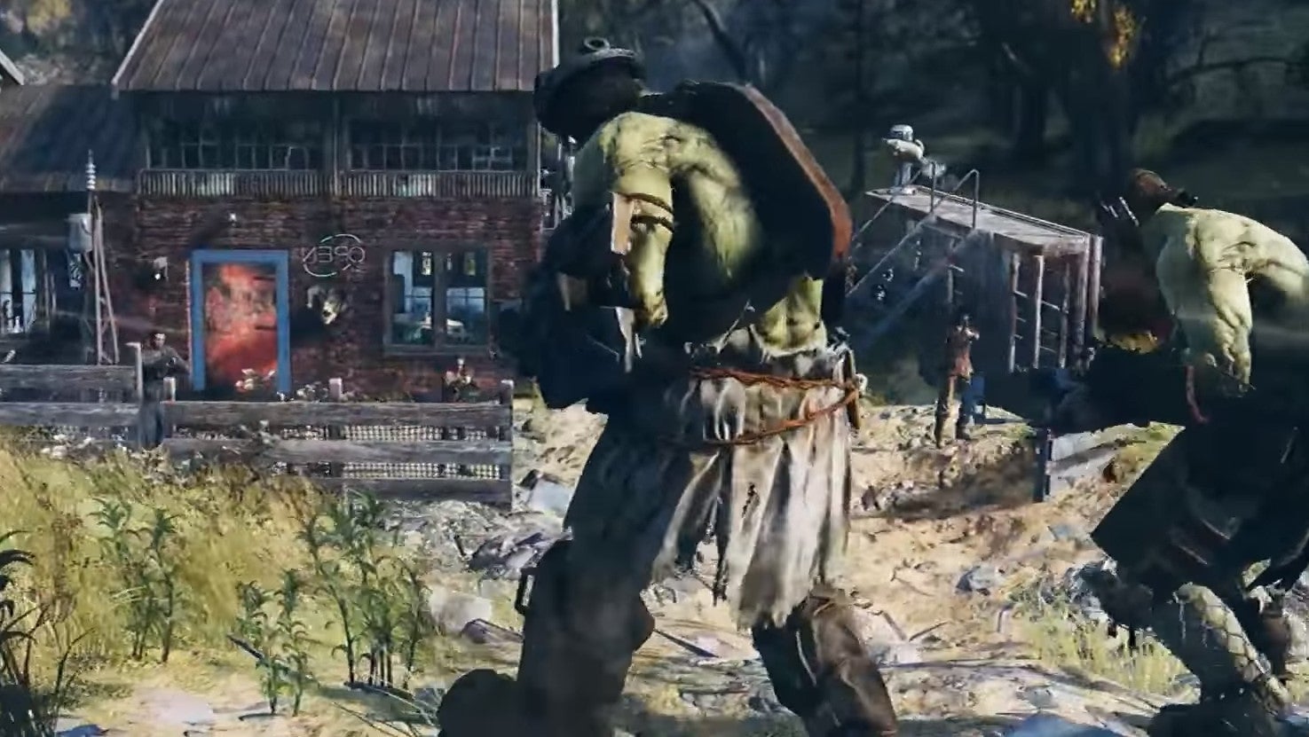 Afbeeldingen van Fallout 76 krijgt nieuwe PvE-content