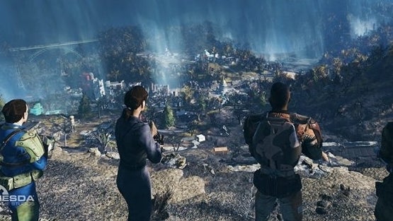Imagem para Fallout 76 mostra a sua cara lavada em novo trailer