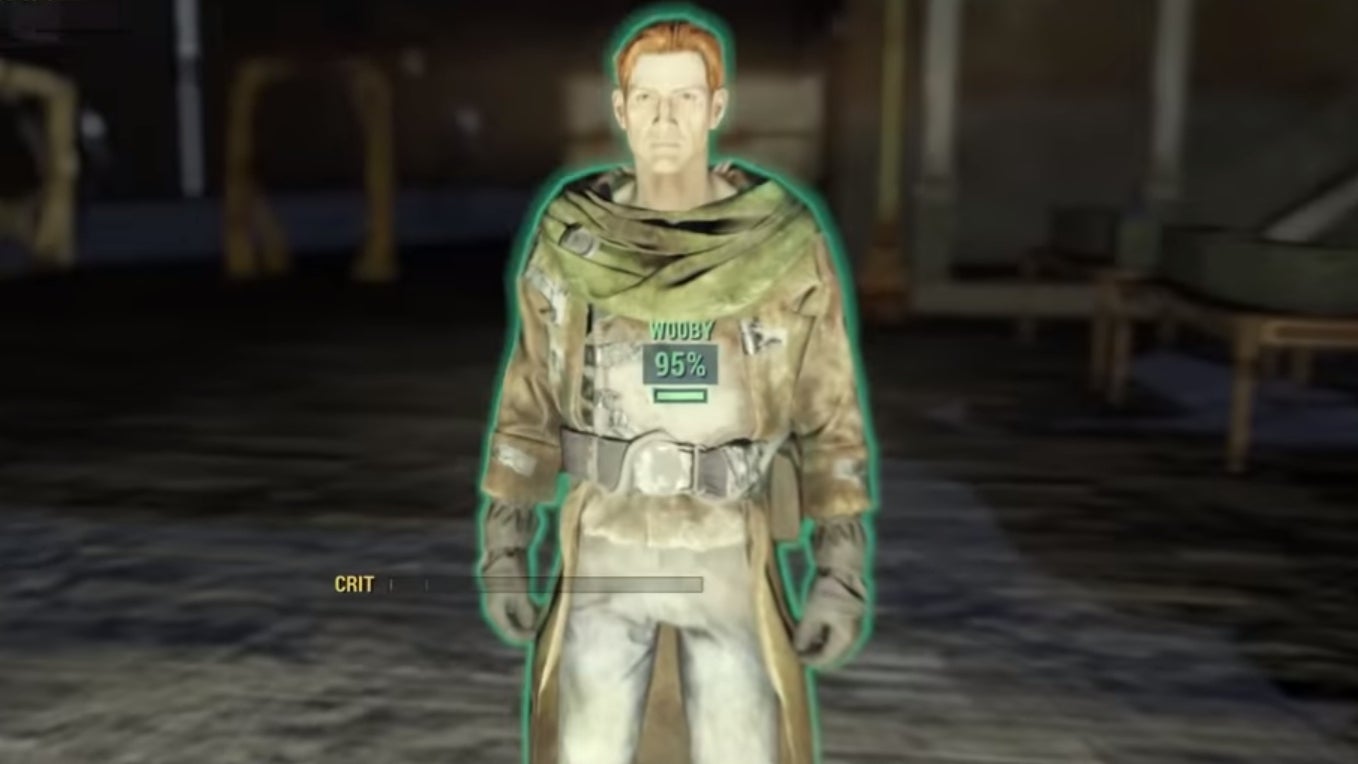 Fallout 4 ps4 комната разработчиков фото 9