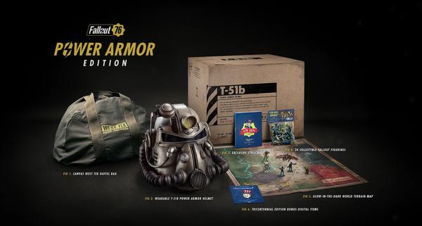 Image for Bethesda responds to Fallout 76 collector's edition complaints