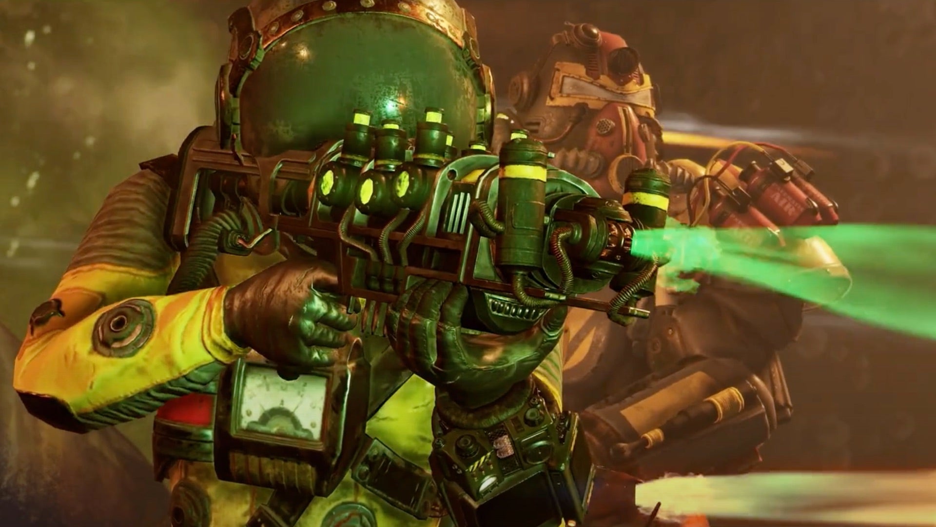 Fallout 76 Players Can Finally Travel Beyond Appalachia In Today's The Pitt  Update | Eurogamer.net