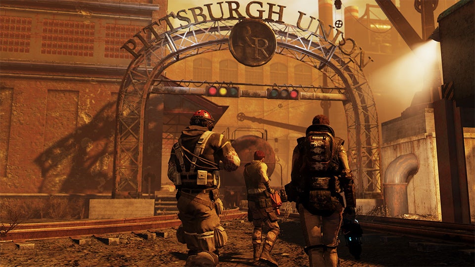 Fallout 76'S The Pitt Expansion Arrives This September | Eurogamer.net