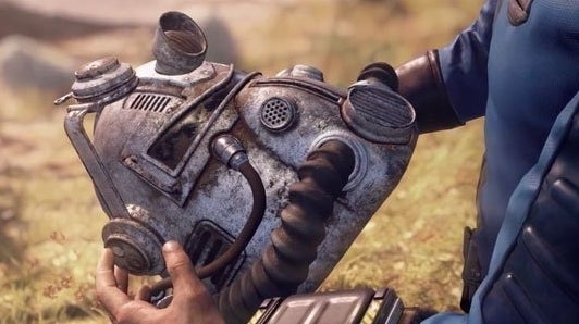 Image for Fallout 76 to dopracoval na dárek zdarma k bazarovému ovladači