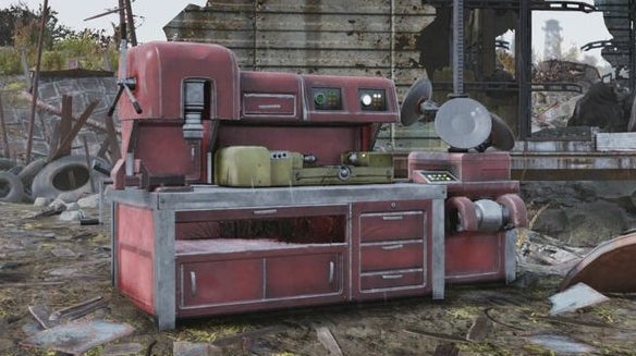 Fallout 76 Workshops And Camp Base Building Explained Eurogamer Net