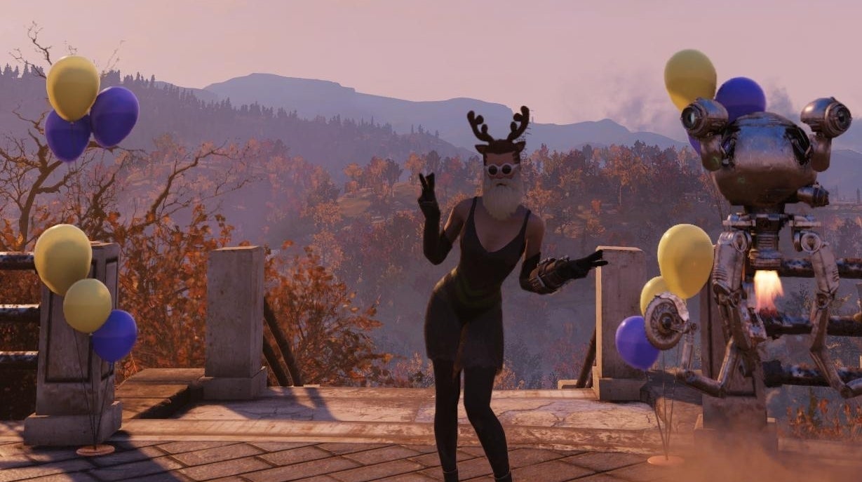 Image for Fallout 76 zabanoval hráče s 900 hodinami kvůli moc nábojům