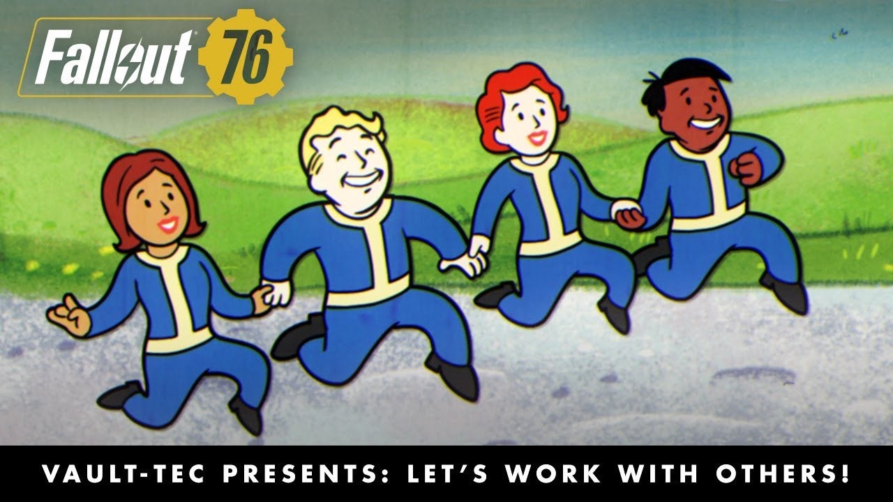 Imagem para Fallout 76 atingiu 13.5 milhões de jogadores em 2022