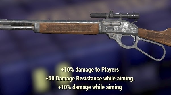 Fallout 76 S Next Big Patch Makes Some Welcome Improvements To The Game Eurogamer Net