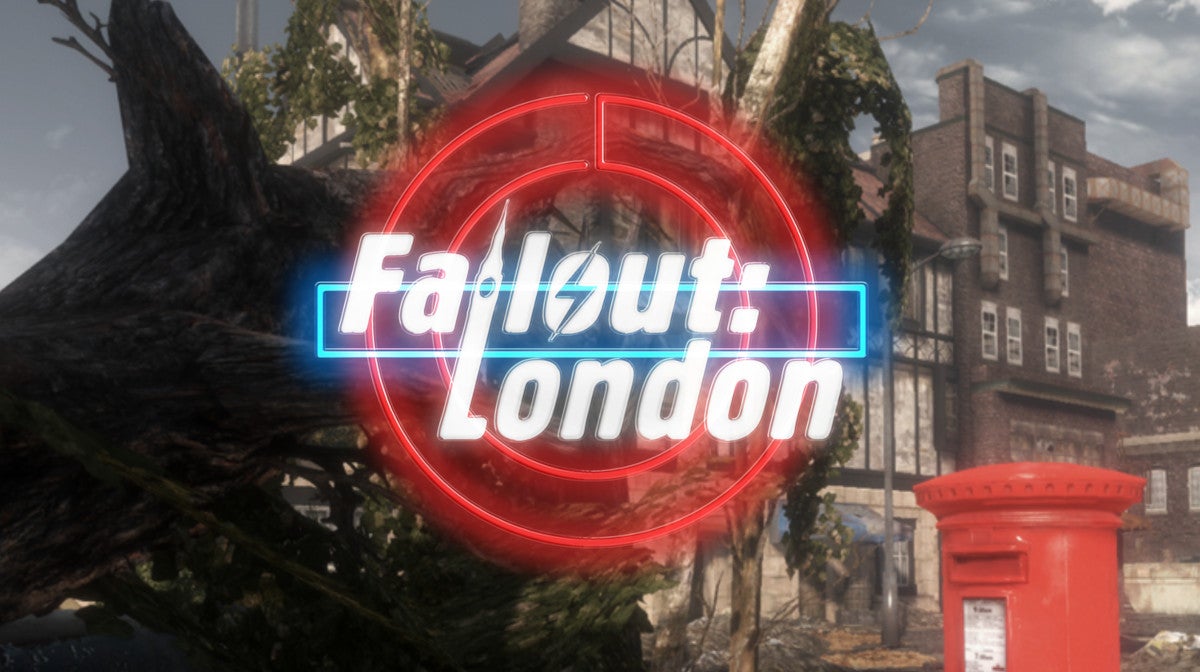 Obrazki dla Fallout London na nowym zwiastunie. Kolosalny mod zadebiutuje w przyszłym roku