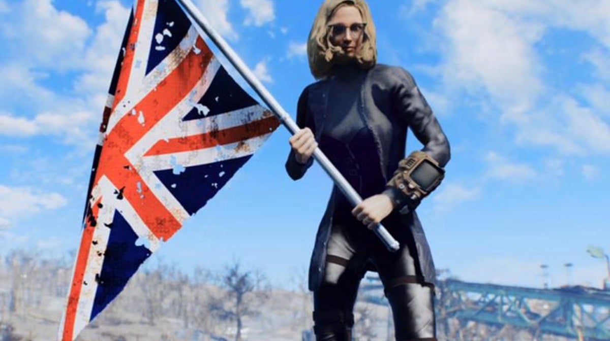 Obrazki dla Bethesda zatrudnia twórców ambitnego moda Fallout: London