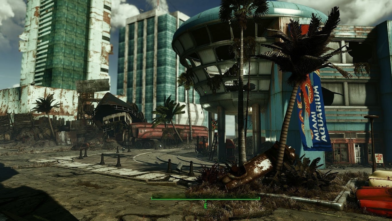 Imagem para Fallout: Miami é um impressionante e ambicioso mod para Fallout 4