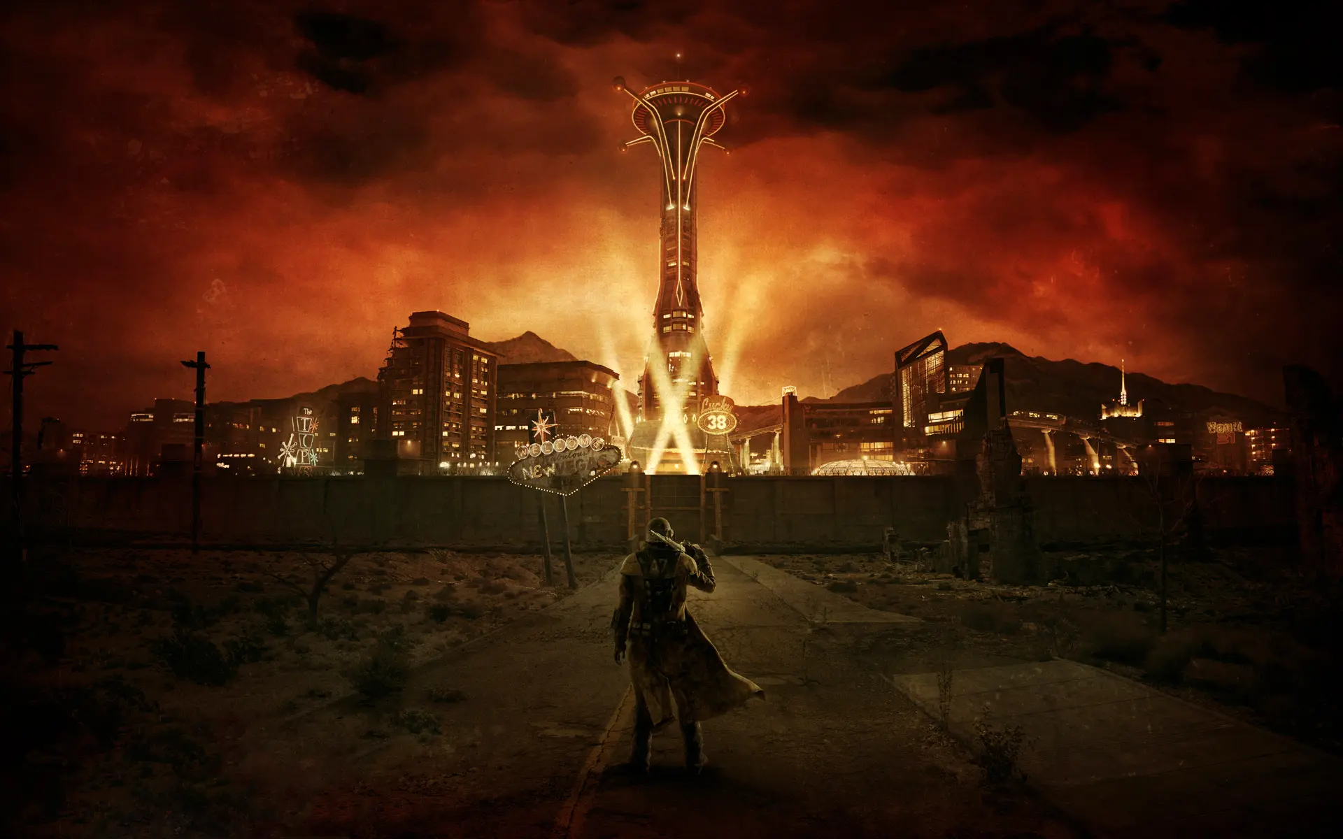 Imagen para El director de Obsidian dice que le gustaría hacer otro juego de la saga Fallout
