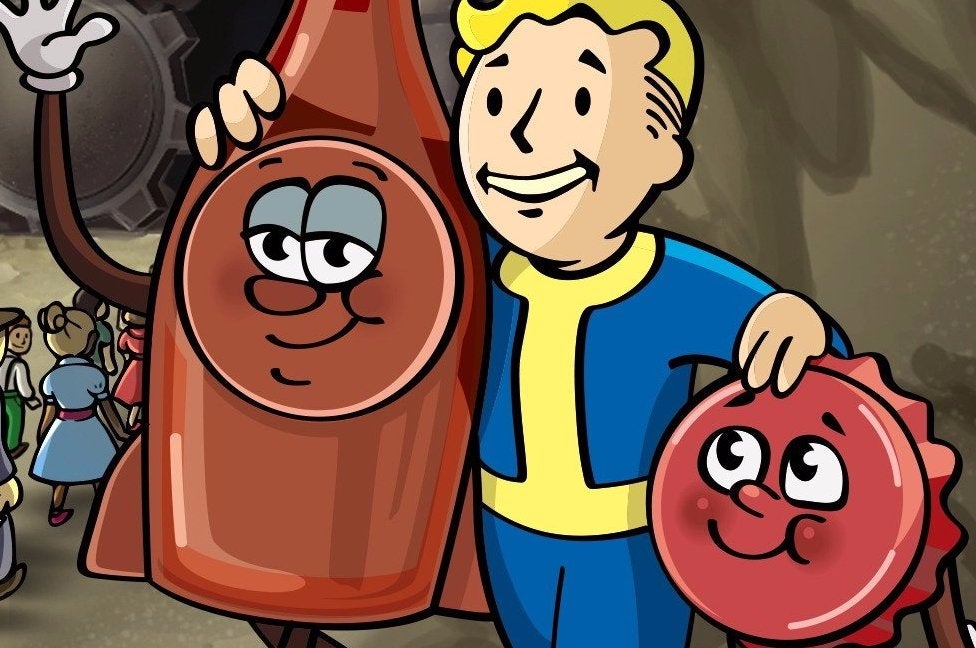 Image for Fallout Shelter adds Nuka World mascots in new update