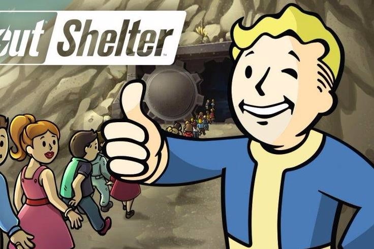 Image for Fallout Shelter is coming to Xbox One next week