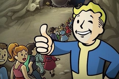 Fallout Shelter out now on PC, here's how to download it | Eurogamer.net