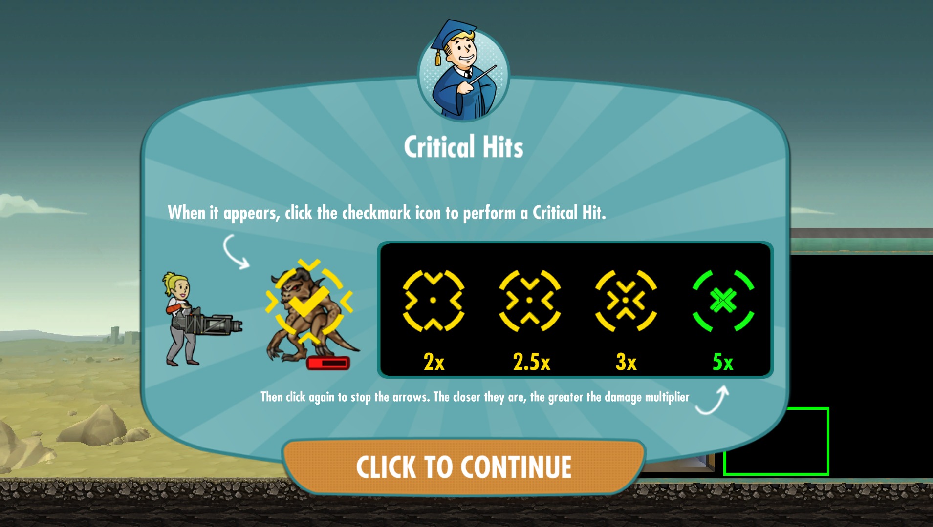 game show gauntlet questions fallout shelter