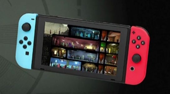 Control cannot fall out of switch