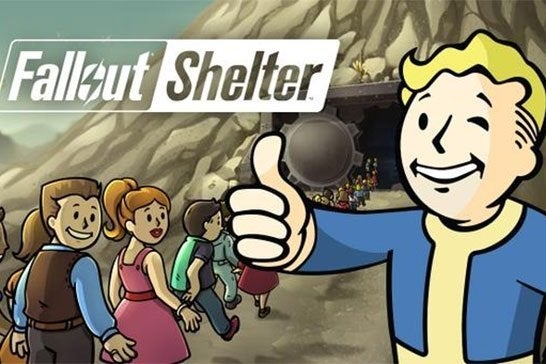 Afbeeldingen van Fallout Shelter voor Android lanceert in augustus