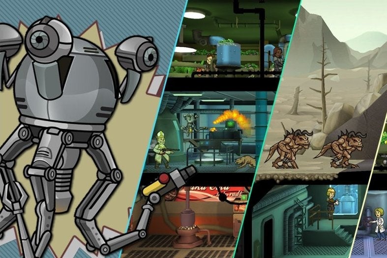 Image for Fallout Shelter's Android release date set for August
