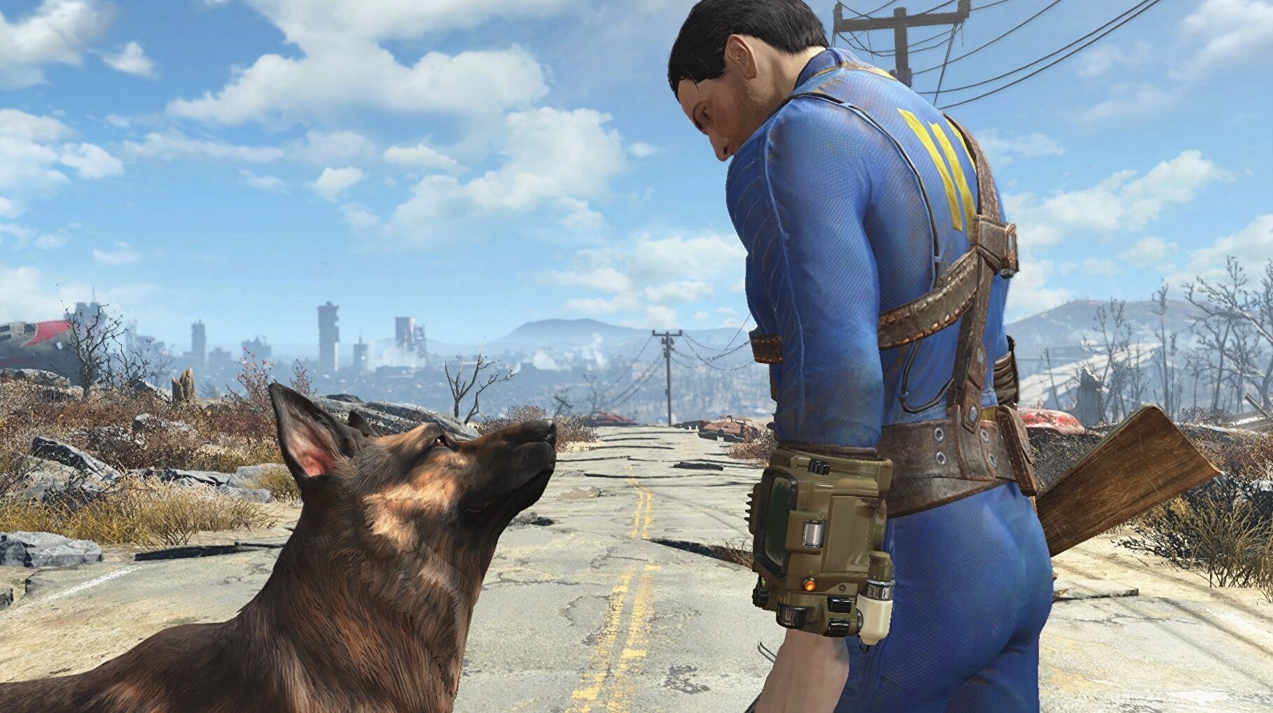 Fallout 4 gets surprise free PS5, Xbox Series X/S and PC update next year - Vimarsana News