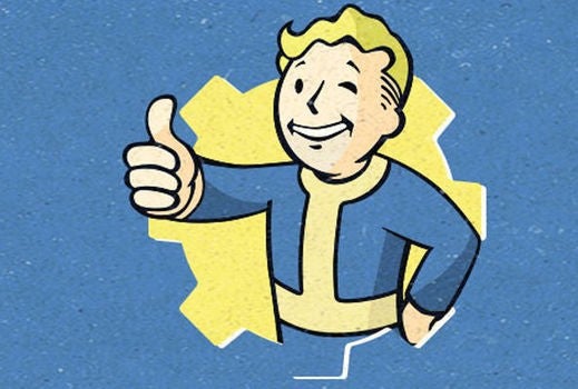 Obrazki dla Fallout 4 w Dreams - mini-wersja hitu Bethesdy odtworzona w grze na PS4