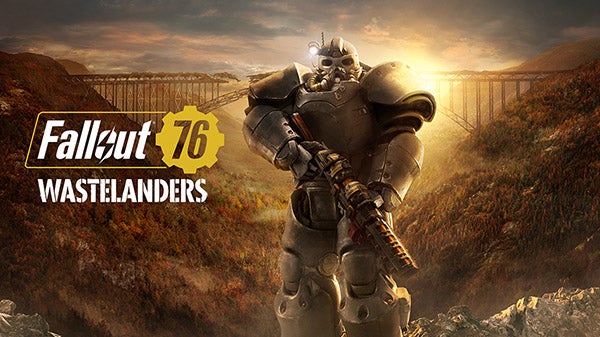 Imagem para Fallout 76 Wastelanders chegará em Abril repleto de melhorias e novidades