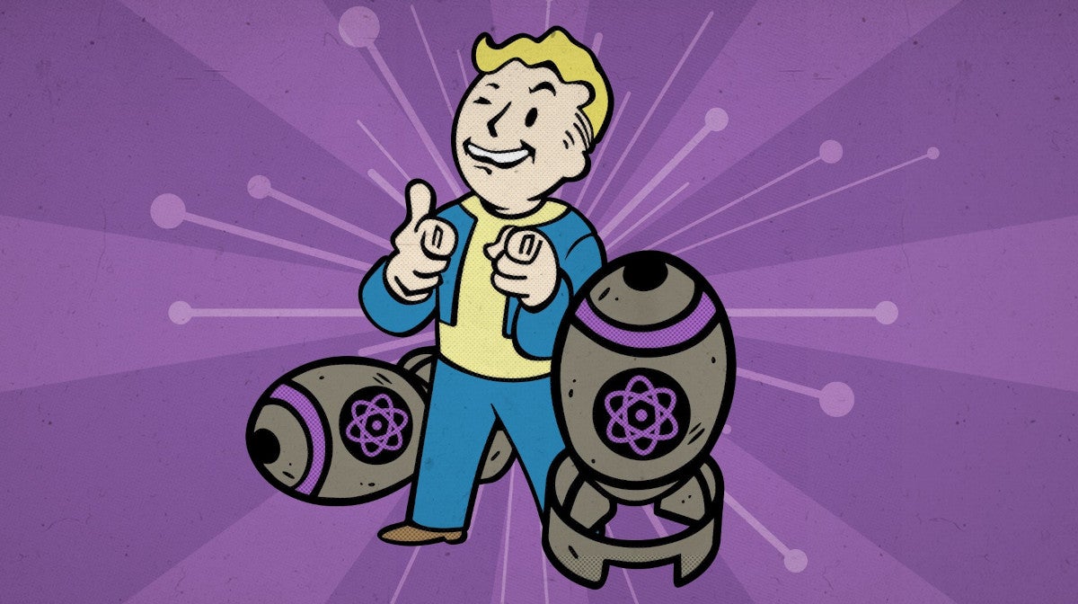 Obrazki dla Fallout 76 obchodzi Tydzień Bomb - niespodzianki i promocje dla fanów