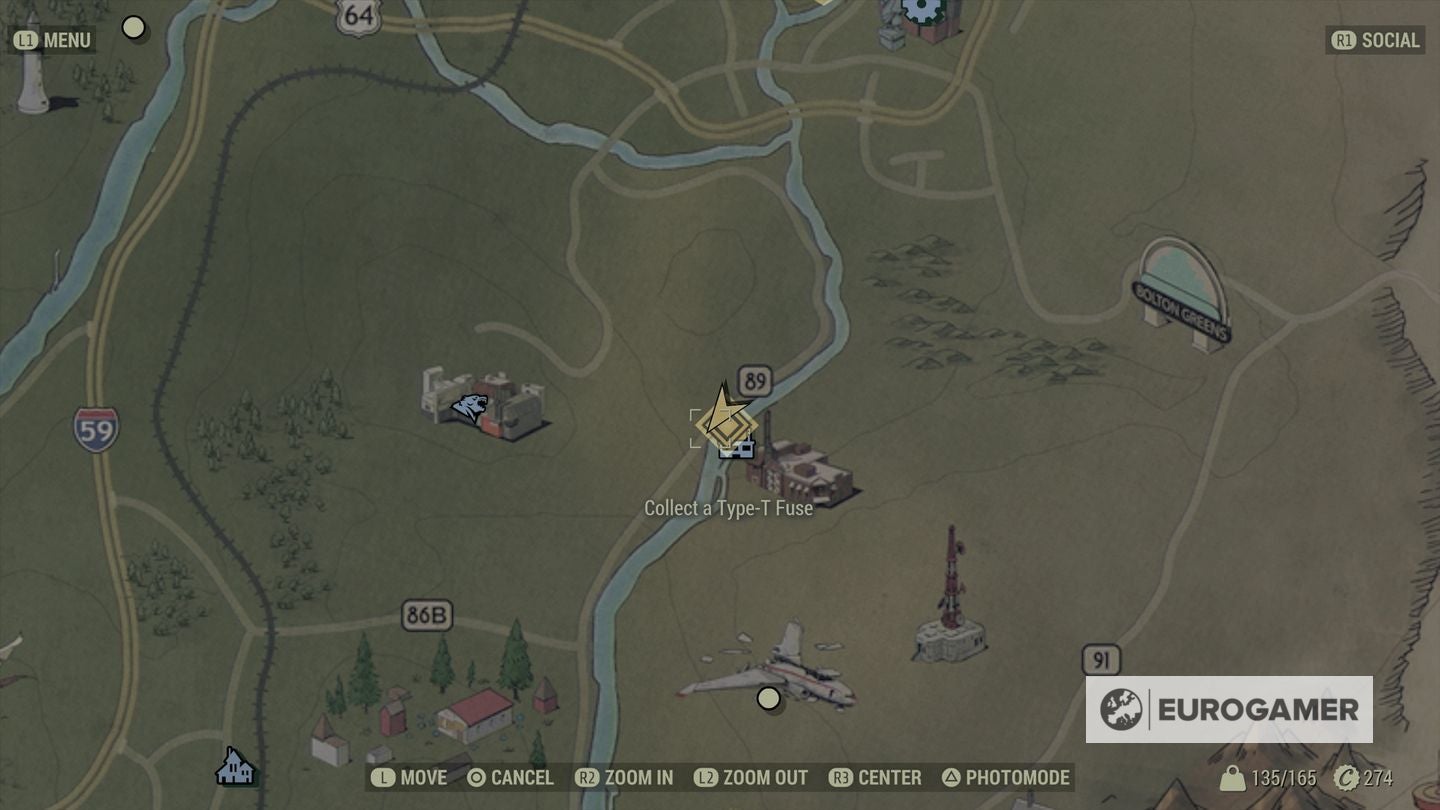 Схема свист в темноте fallout 76