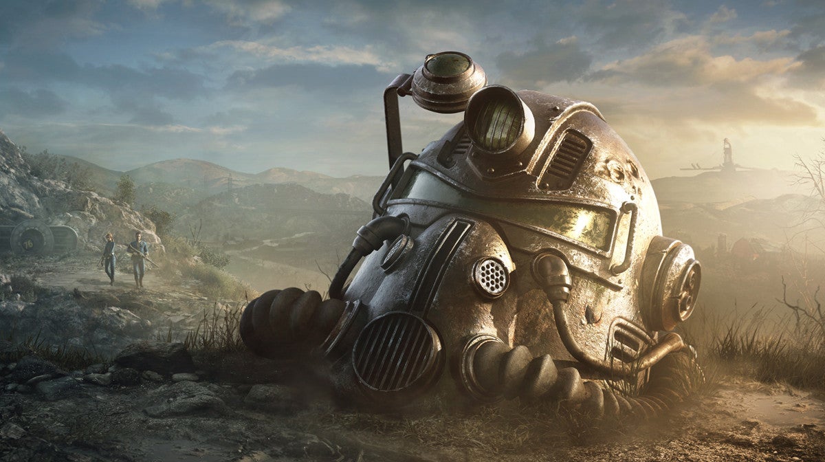 Obrazki dla Fallout 76 zasługuje na drugą szansę? Twórca przekonuje, że jest mnóstwo nowości